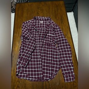 Hollister Flannels